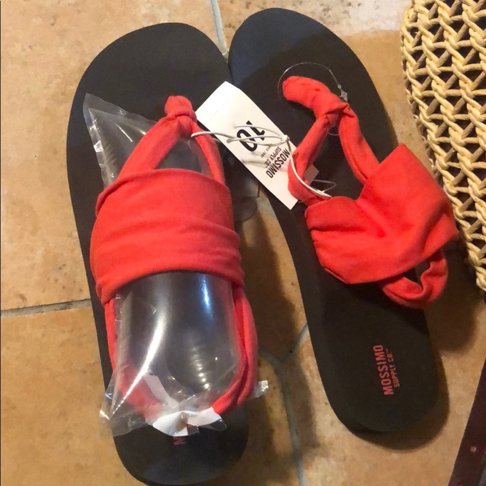 Mossimo Slippers